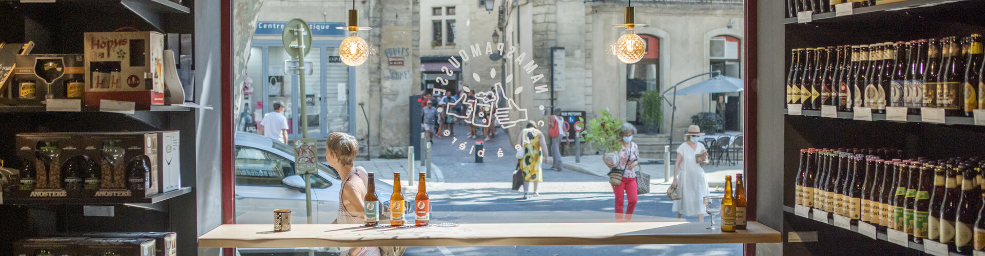 Avis clients - Découvrez les avis clients de votre cave à bière proche de Alès